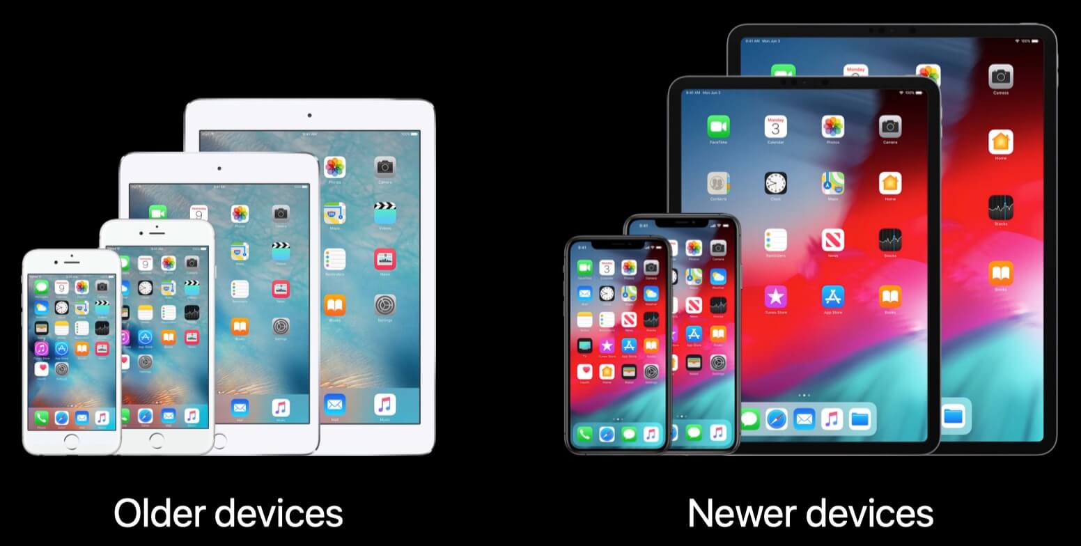 APP-launch-older-and-newer-devices